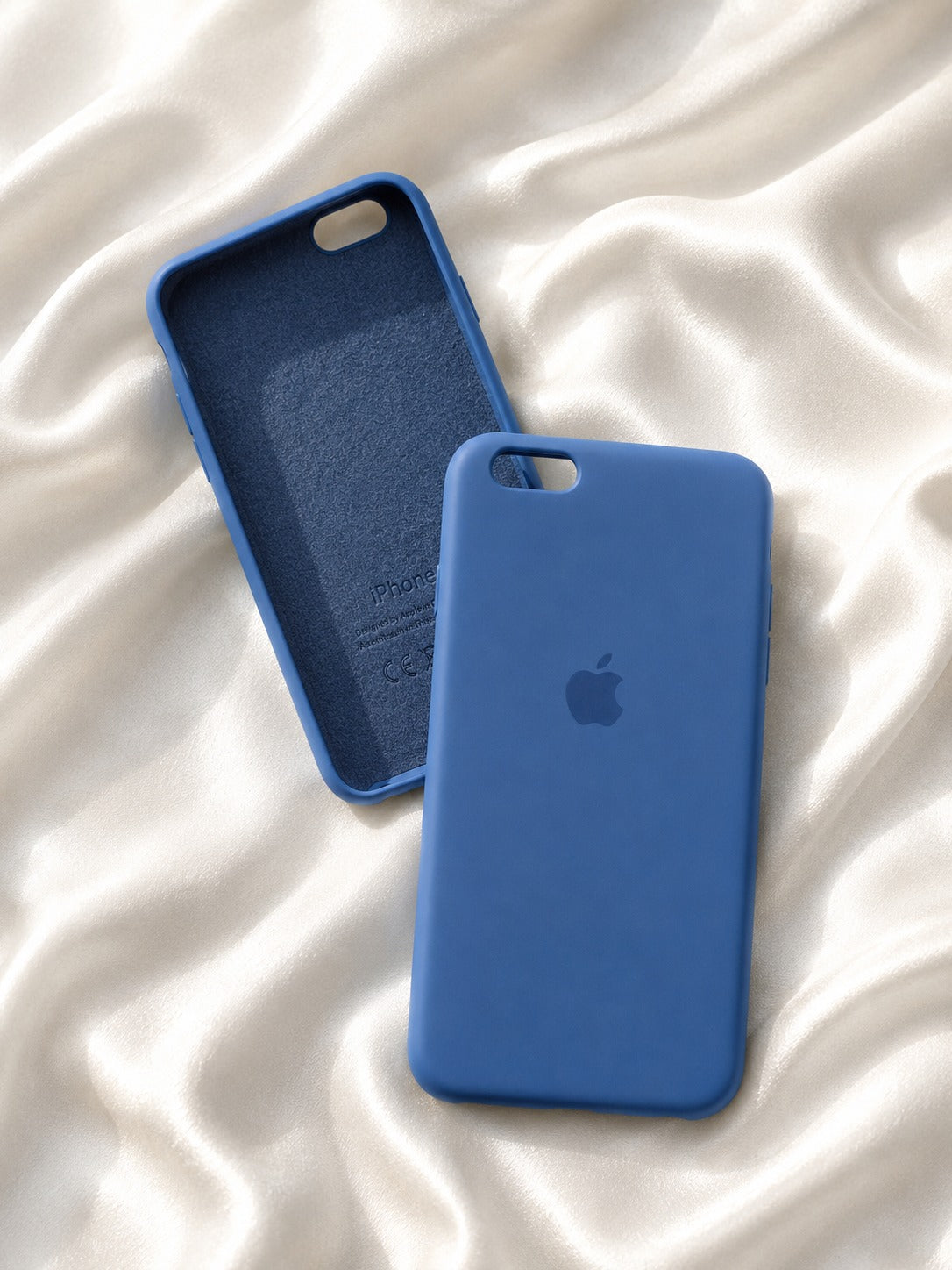 Official Apple Leather Case for iPhone 6s Plus / iPhone 6 Plus