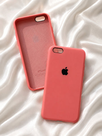 Official Apple Leather Case for iPhone 6s Plus / iPhone 6 Plus