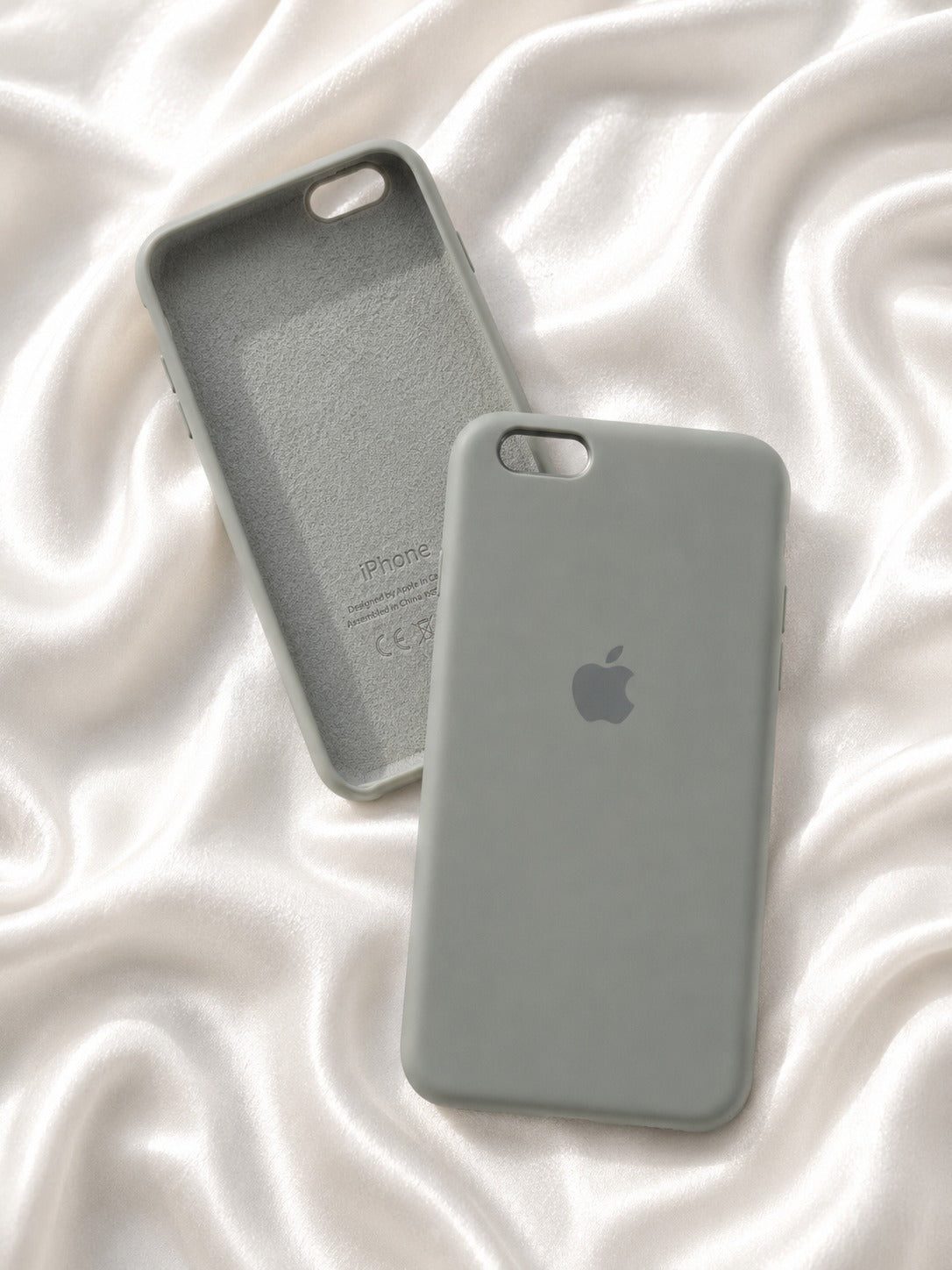 Official Apple Leather Case for iPhone 6s Plus / iPhone 6 Plus