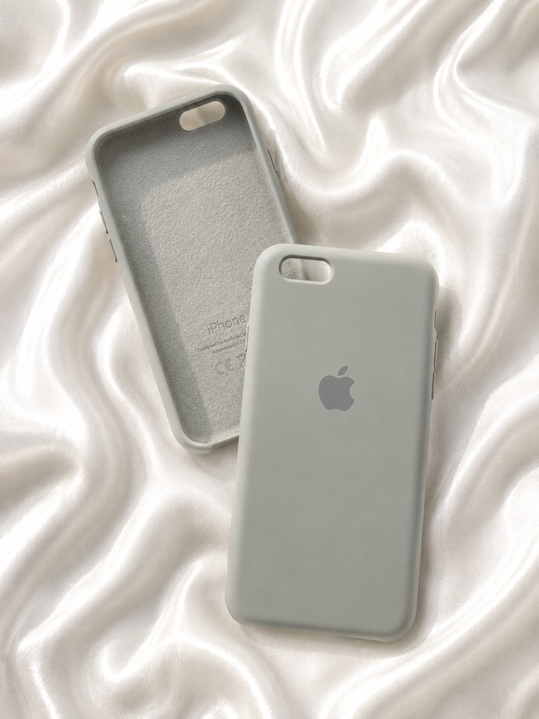 Official Apple Leather Case for iPhone 6s Plus / iPhone 6 Plus
