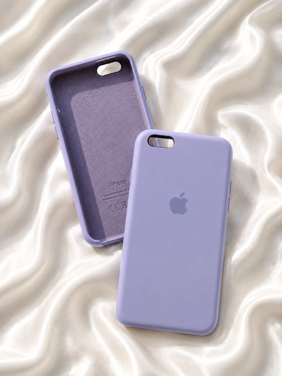 Official Apple Leather Case for iPhone 6s Plus / iPhone 6 Plus