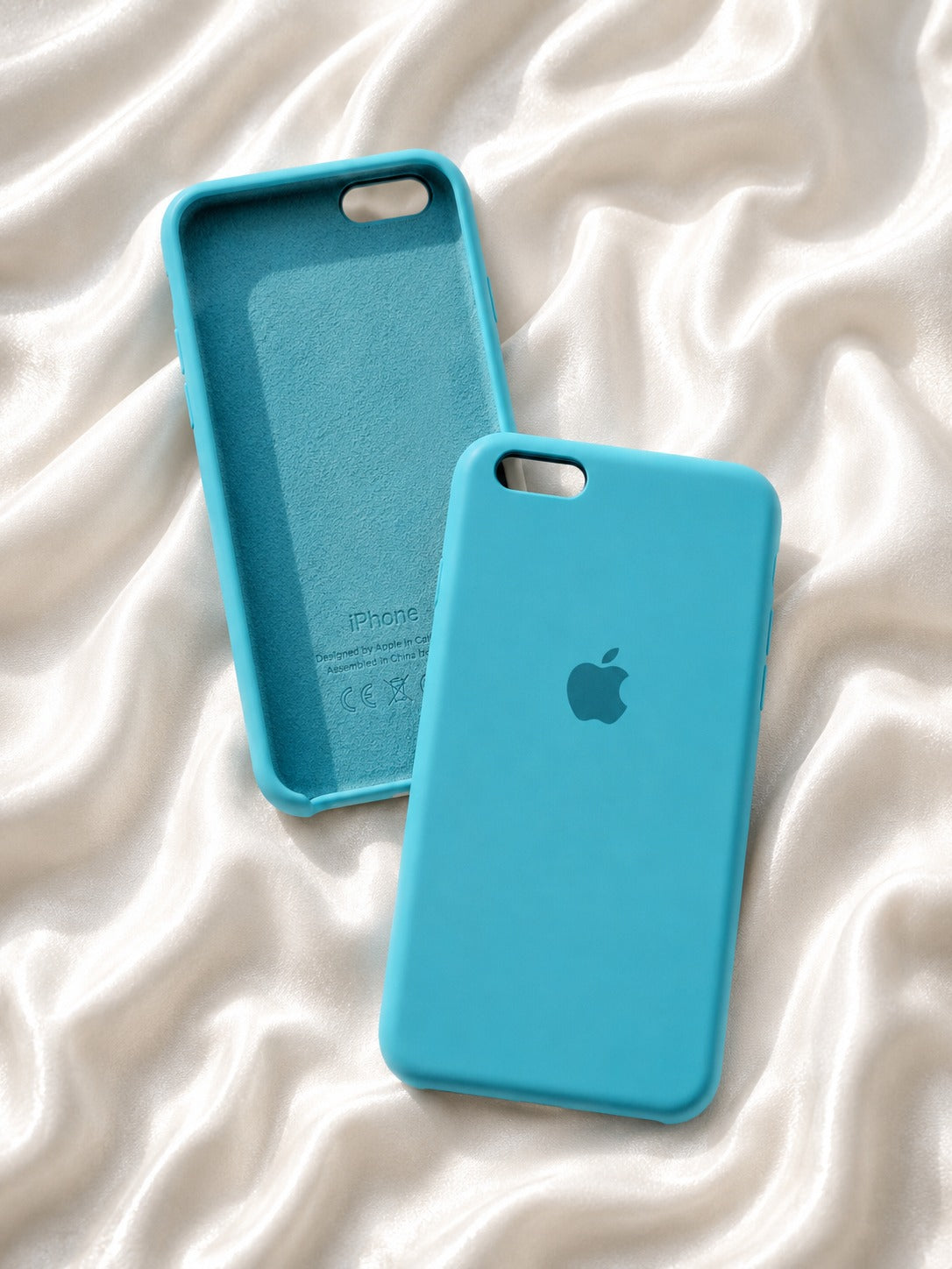 Official Apple Leather Case for iPhone 6s Plus / iPhone 6 Plus