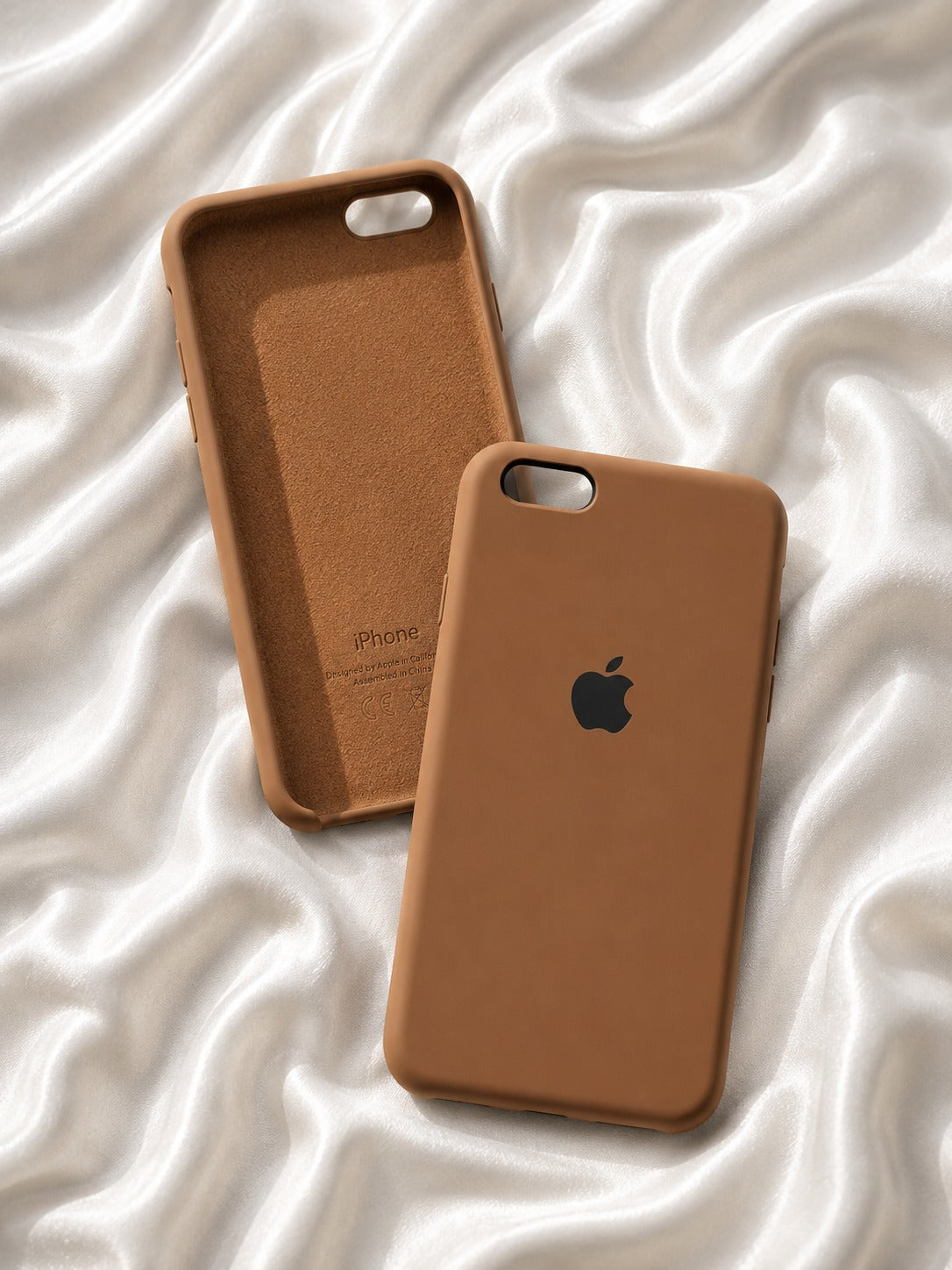 Official Apple Leather Case for iPhone 6s Plus / iPhone 6 Plus