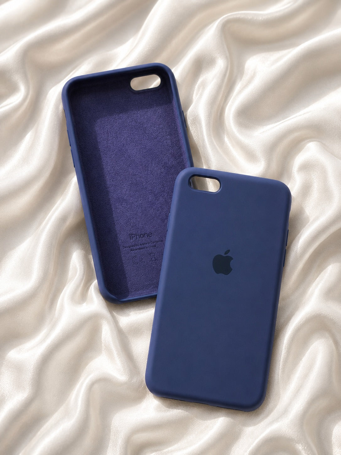 Official Apple Leather Case for iPhone 6s Plus / iPhone 6 Plus