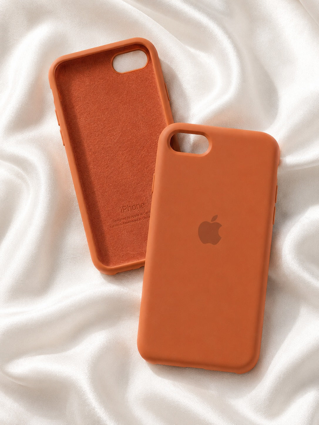 Official Apple Silicone Case for iPhone 7 / 8