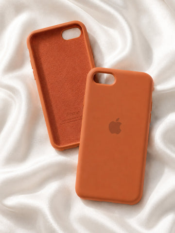 Official Apple Silicone Case for iPhone 7 / 8 / SE