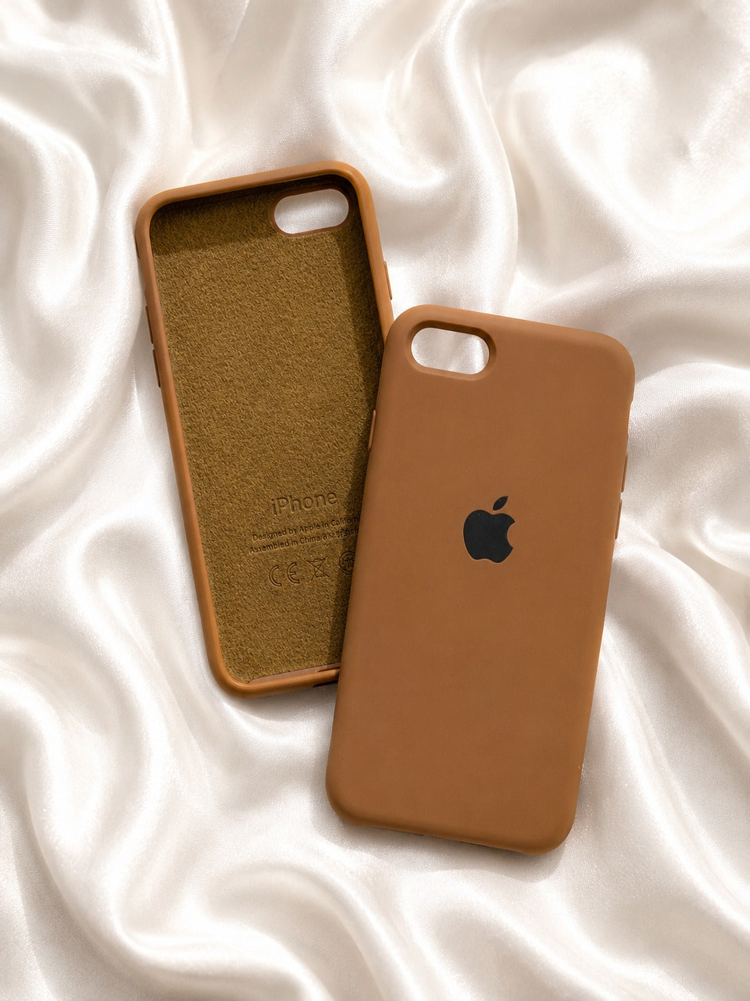 Official Apple Silicone Case for iPhone 7 / 8