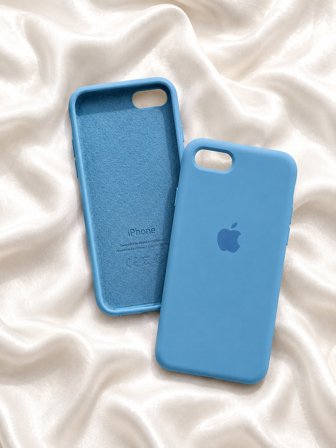 Official Apple Silicone Case for iPhone 7 / 8