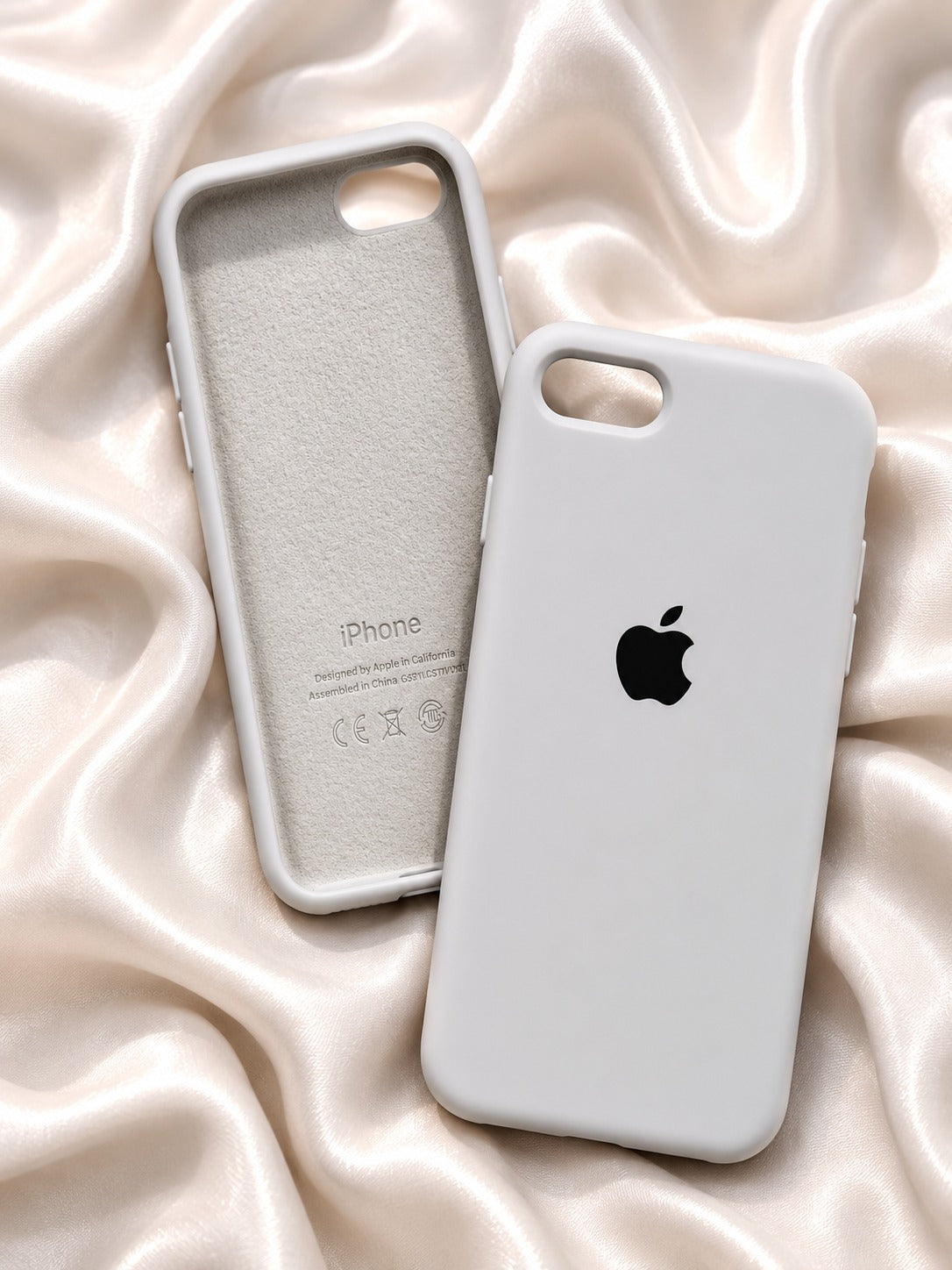 Official Apple Silicone Case for iPhone 7 / 8
