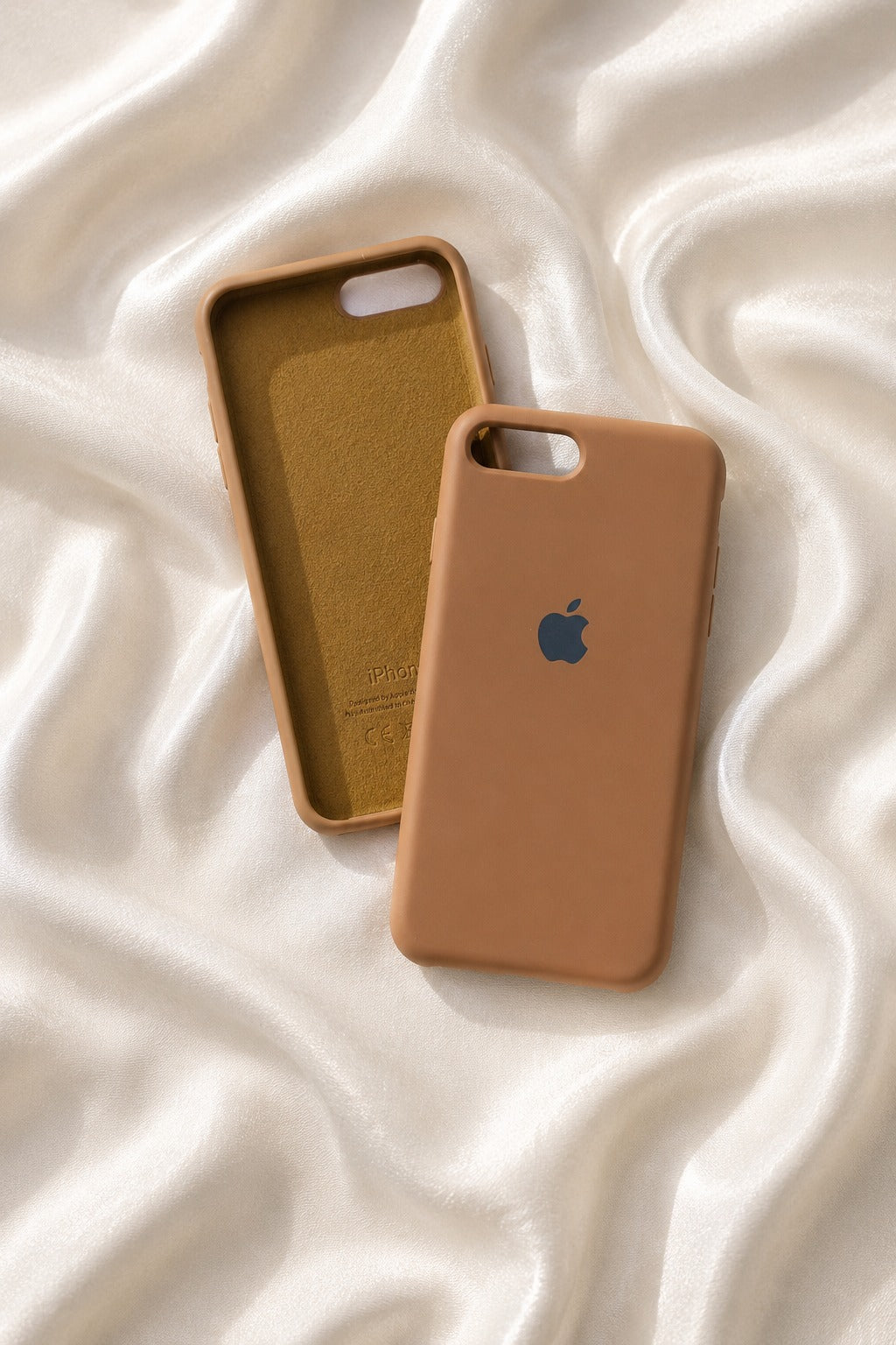 Official Apple Silicone Case for iPhone 7 Plus / 8 Plus