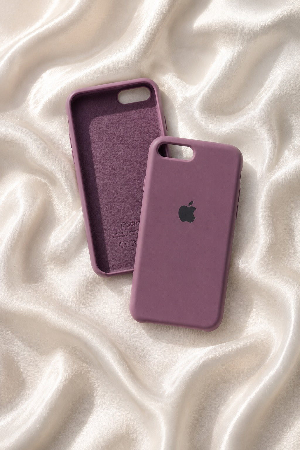 Official Apple Silicone Case for iPhone 7 Plus / 8 Plus