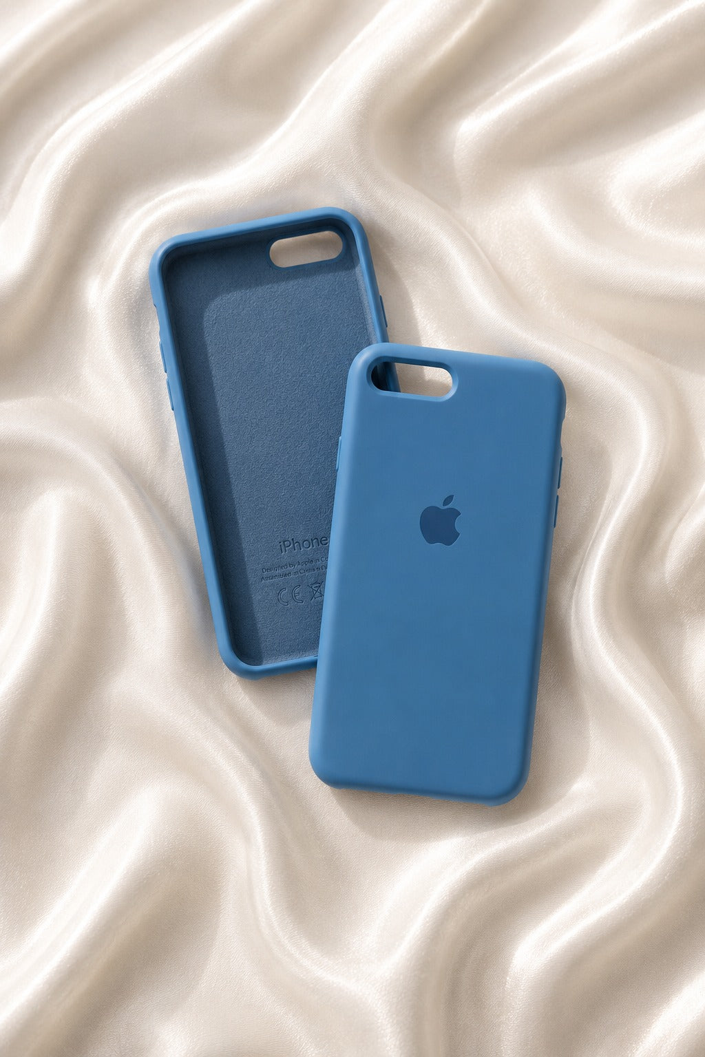 Official Apple Silicone Case for iPhone 7 Plus / 8 Plus