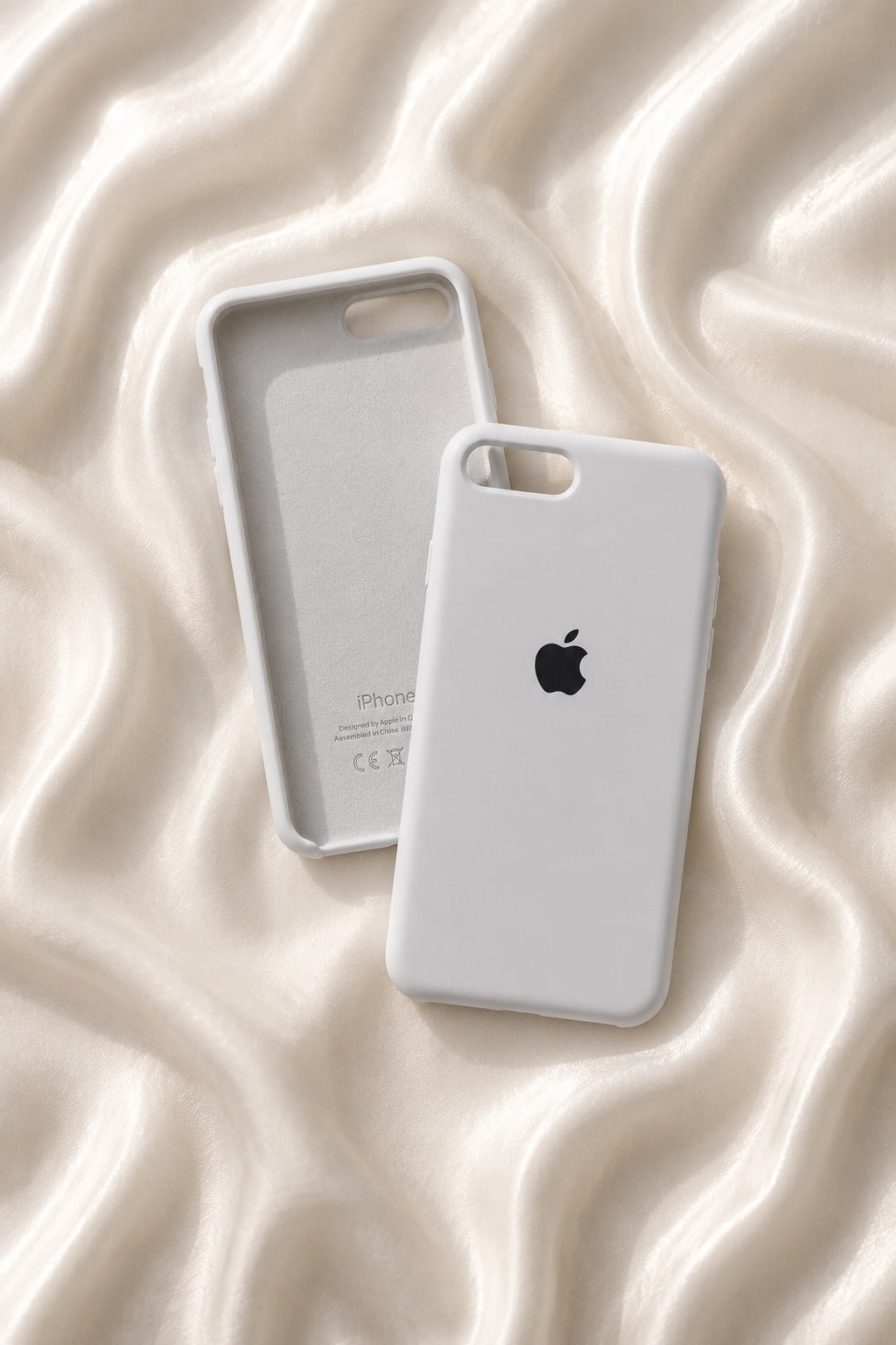 Official Apple Silicone Case for iPhone 7 Plus / 8 Plus