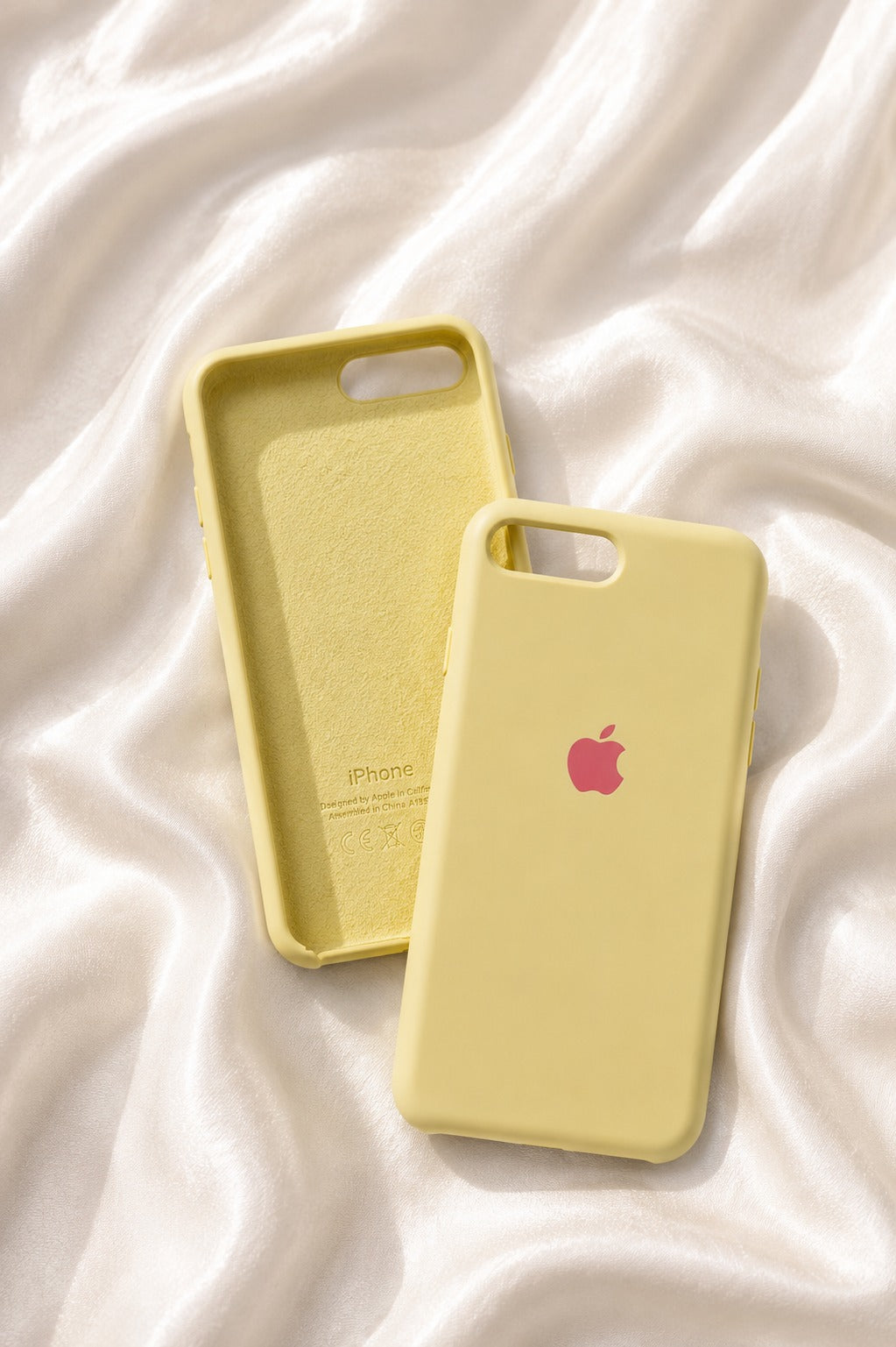 Official Apple Silicone Case for iPhone 7 Plus / 8 Plus