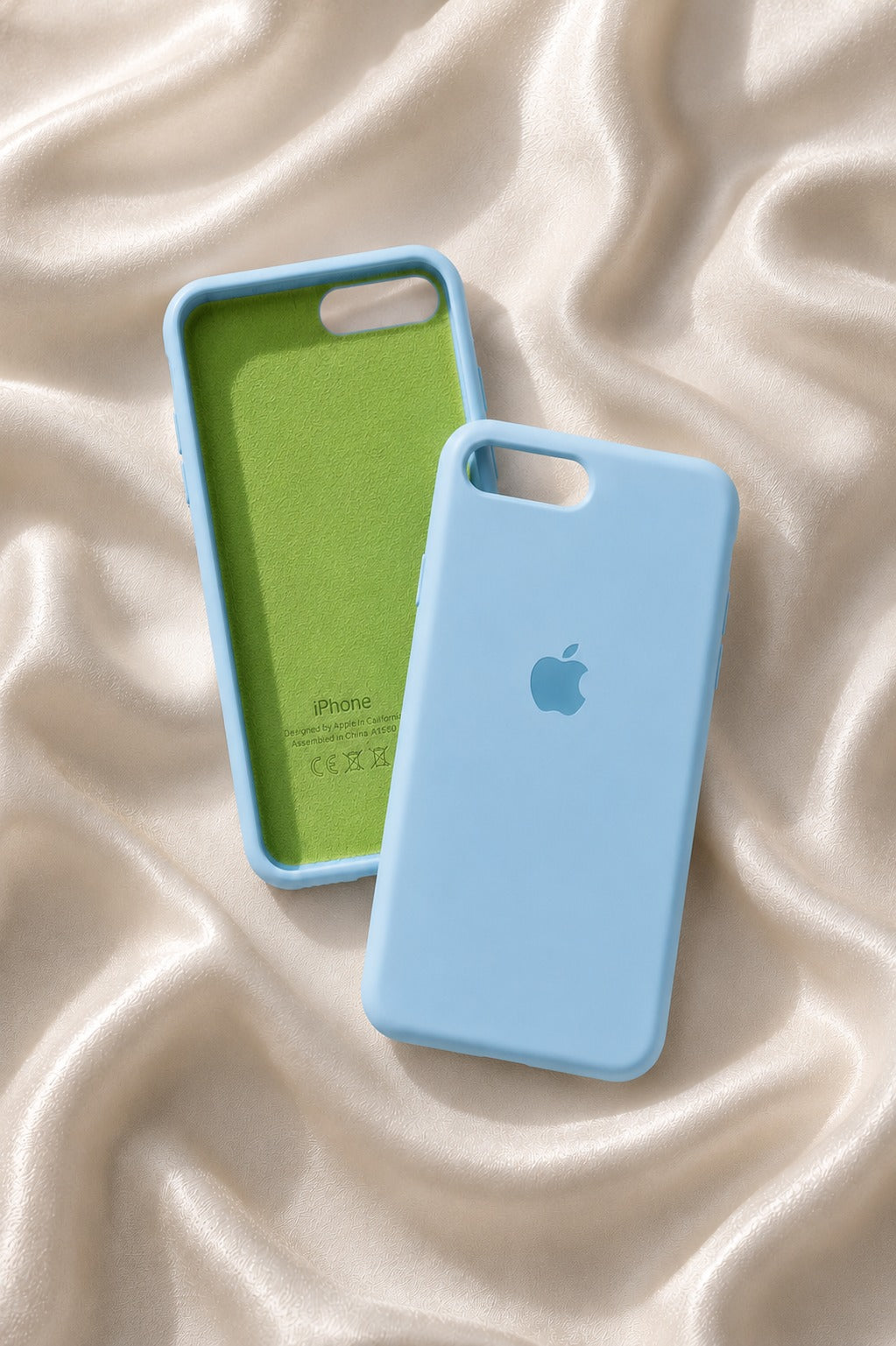Official Apple Silicone Case for iPhone 7 Plus / 8 Plus