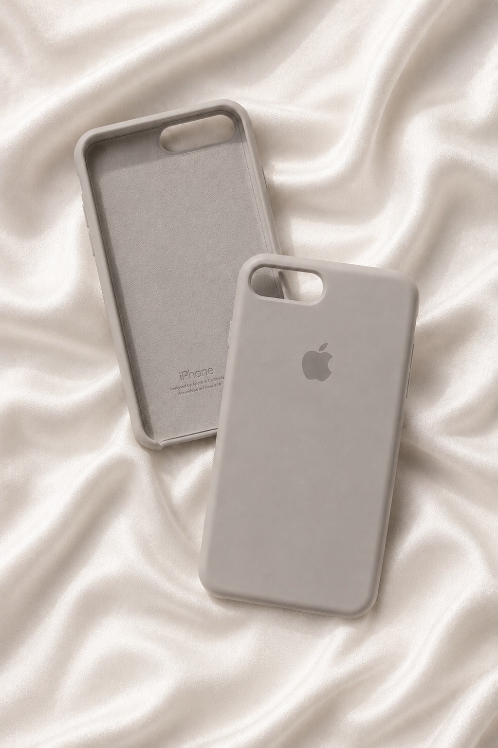 Official Apple Silicone Case for iPhone 7 Plus / 8 Plus