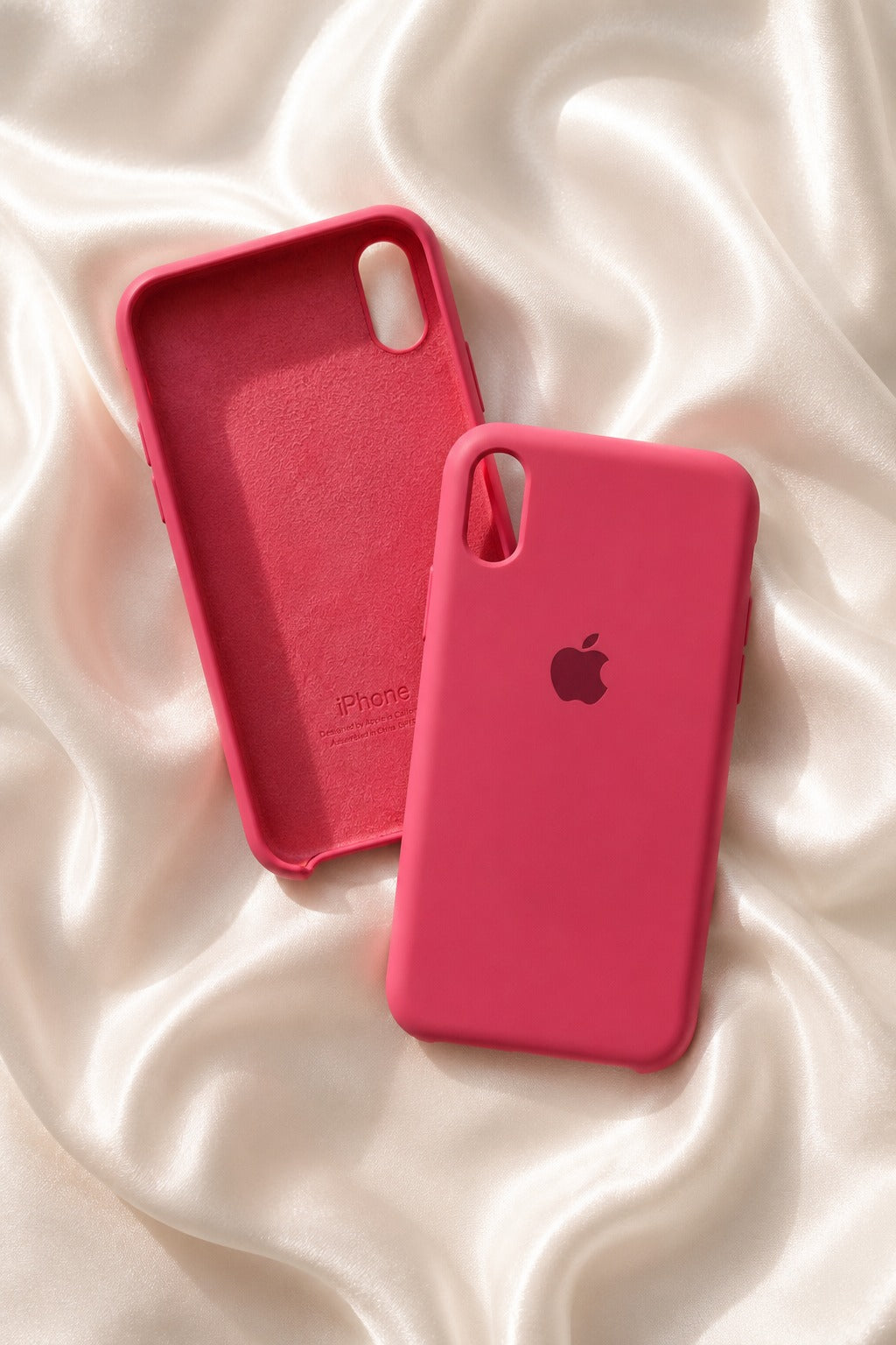 Official Apple Silicone Case for iPhone XR
