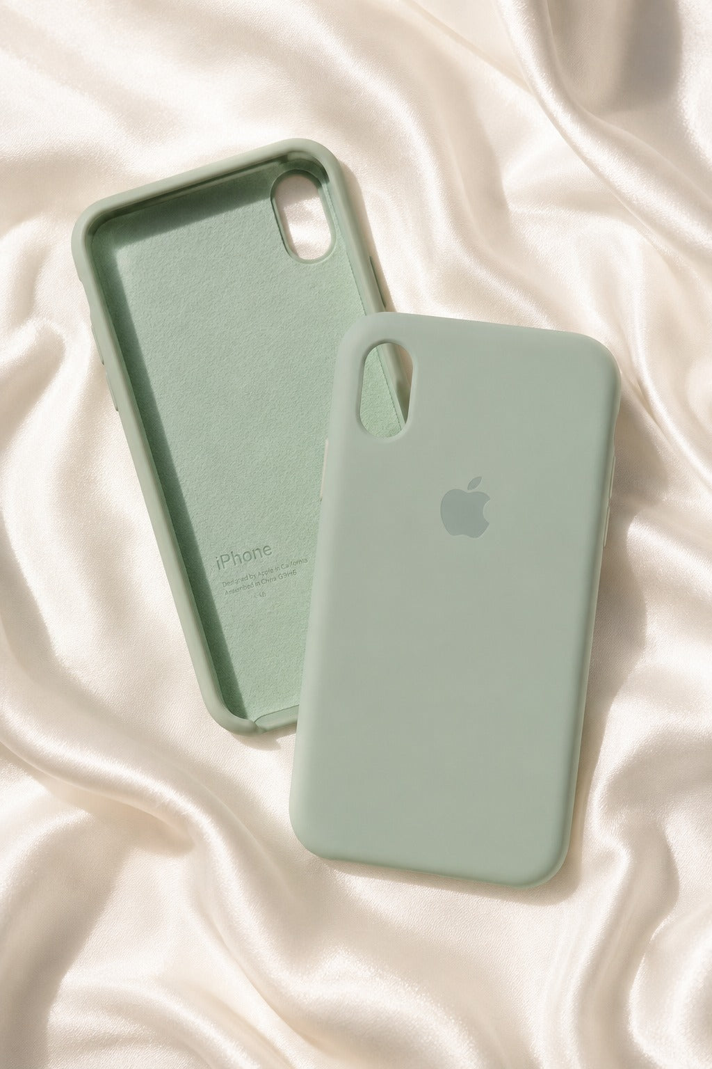 Official Apple Silicone Case for iPhone XR