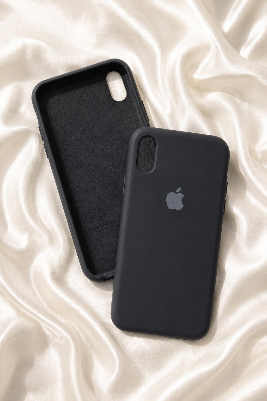 Official Apple Silicone Case for iPhone XR