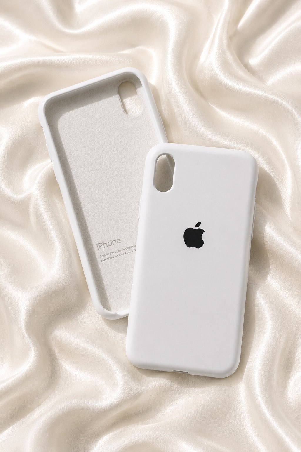 Official Apple Silicone Case for iPhone XR