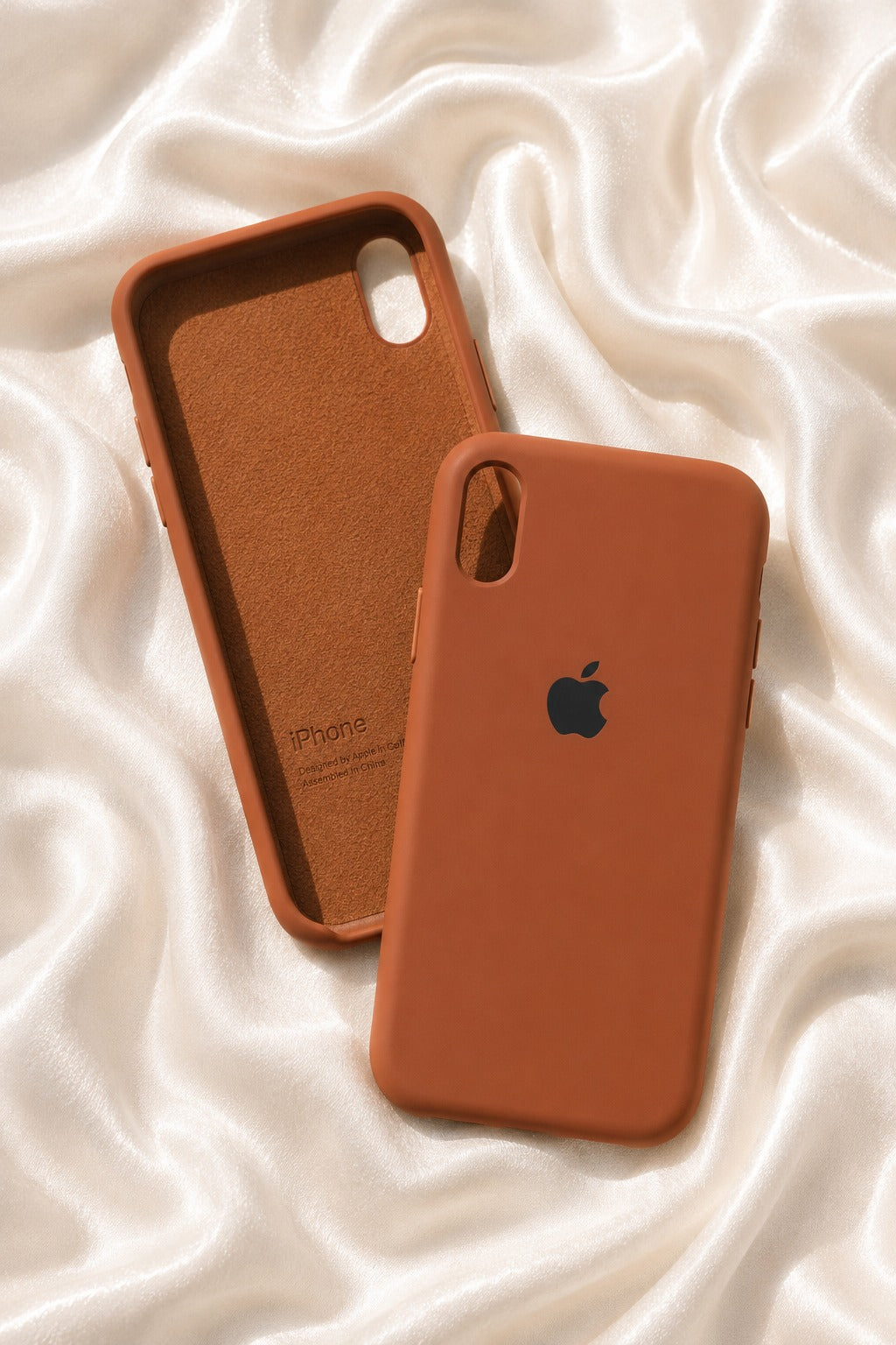 Official Apple Silicone Case for iPhone XR