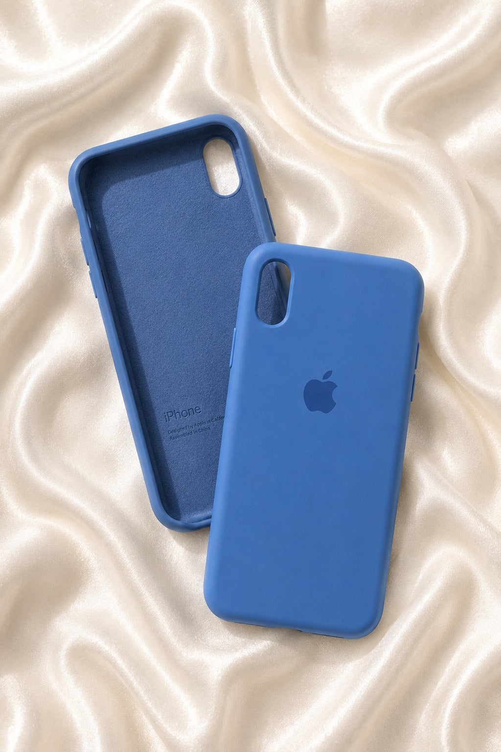 Official Apple Silicone Case for iPhone XR