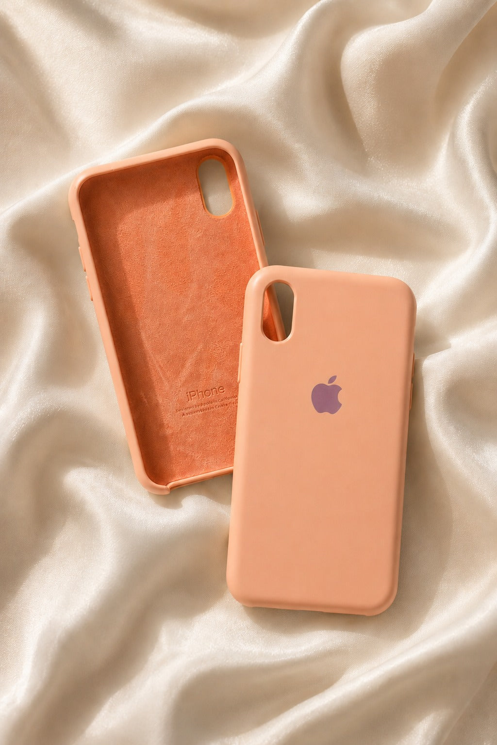 Official Apple Silicone Case for iPhone XR