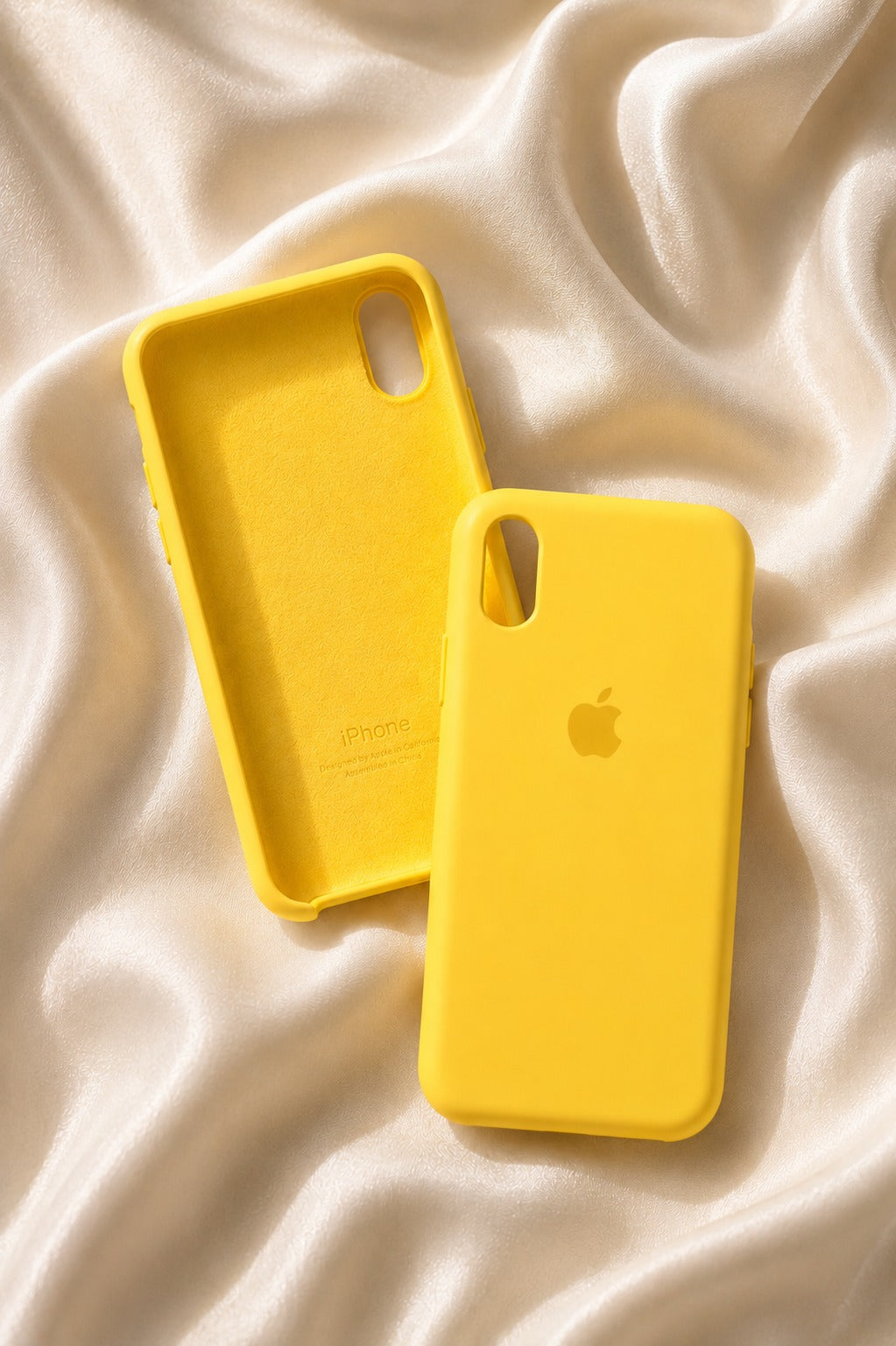 Official Apple Silicone Case for iPhone XR