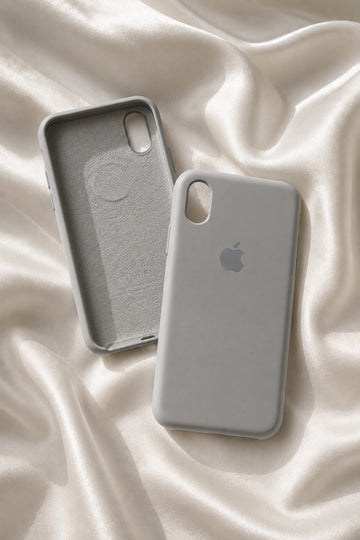 Official Apple Silicone Case for iPhone XS / iPhone X