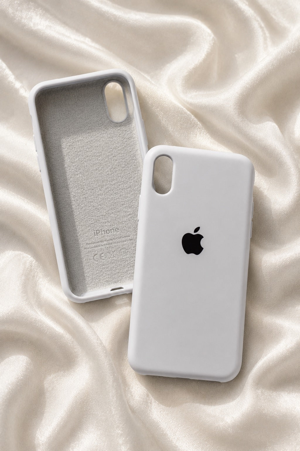 Official Apple Silicone Case for iPhone XS / iPhone X