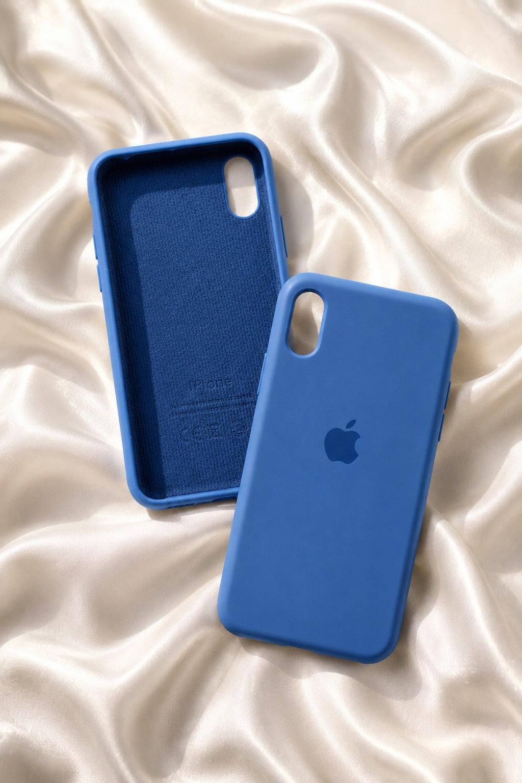 Official Apple Silicone Case for iPhone XS / iPhone X