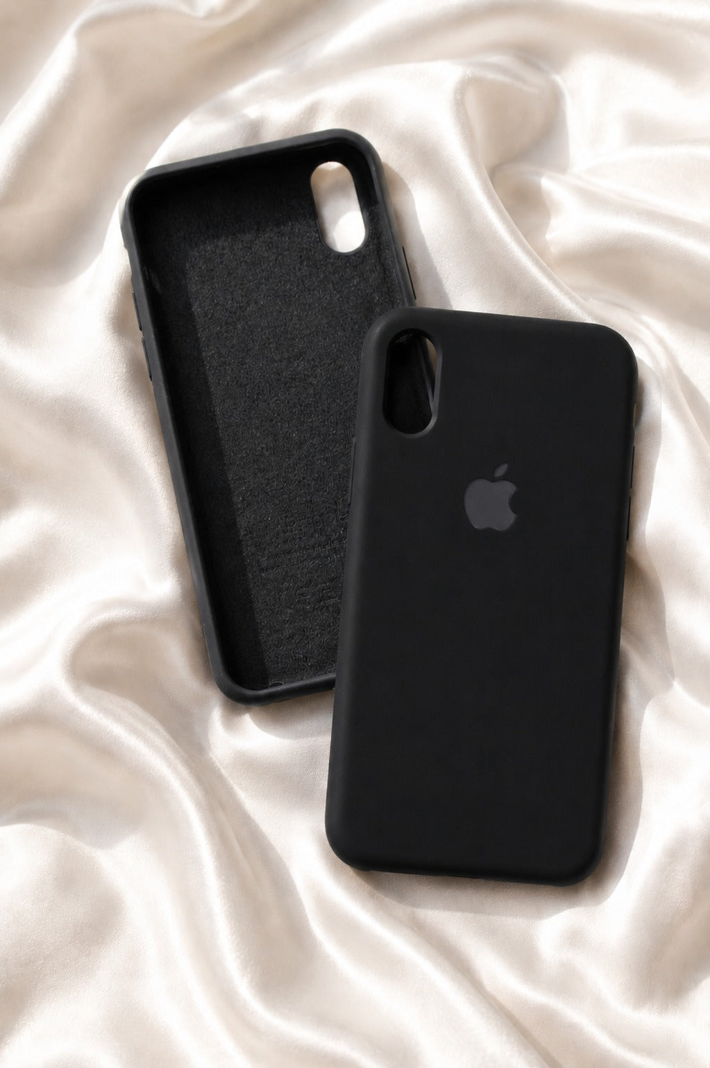 Official Apple Silicone Case for iPhone XS / iPhone X