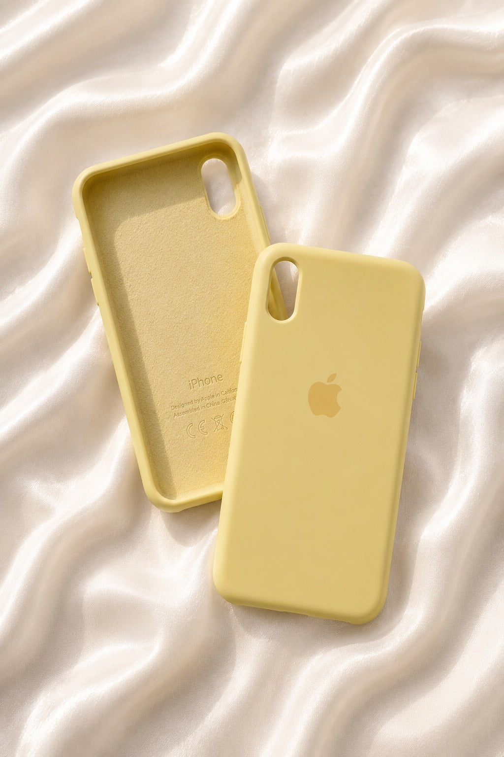 Official Apple iPhone XS Max Silicone Case