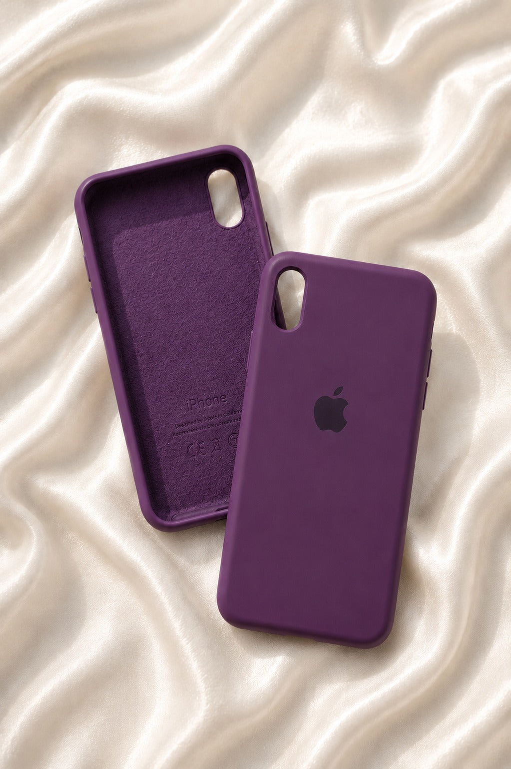 Official Apple iPhone XS Max Silicone Case