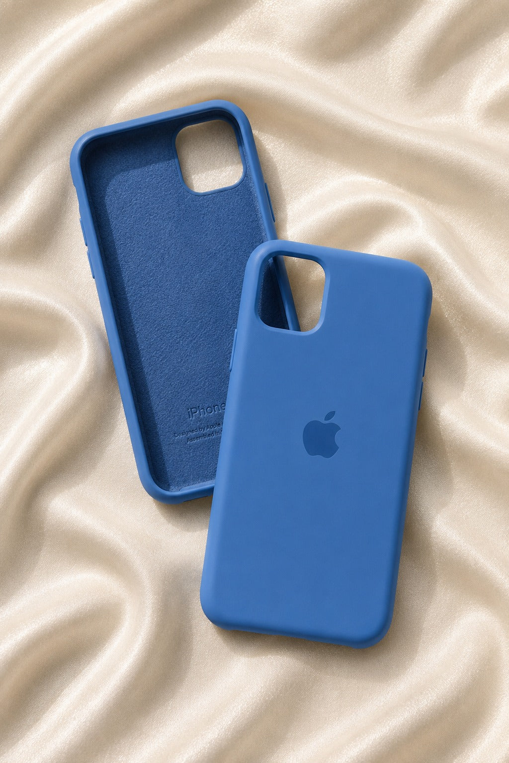 Official Apple Silicone Case for iPhone 11