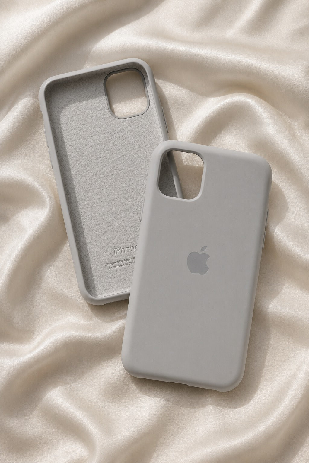 Official Apple Silicone Case for iPhone 11