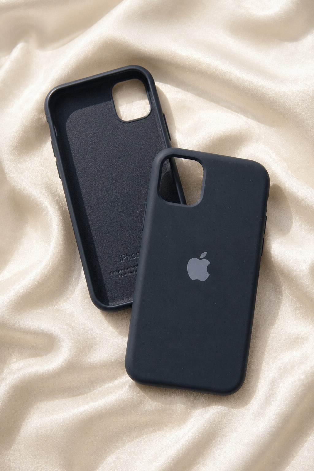Official Apple Silicone Case for iPhone 11