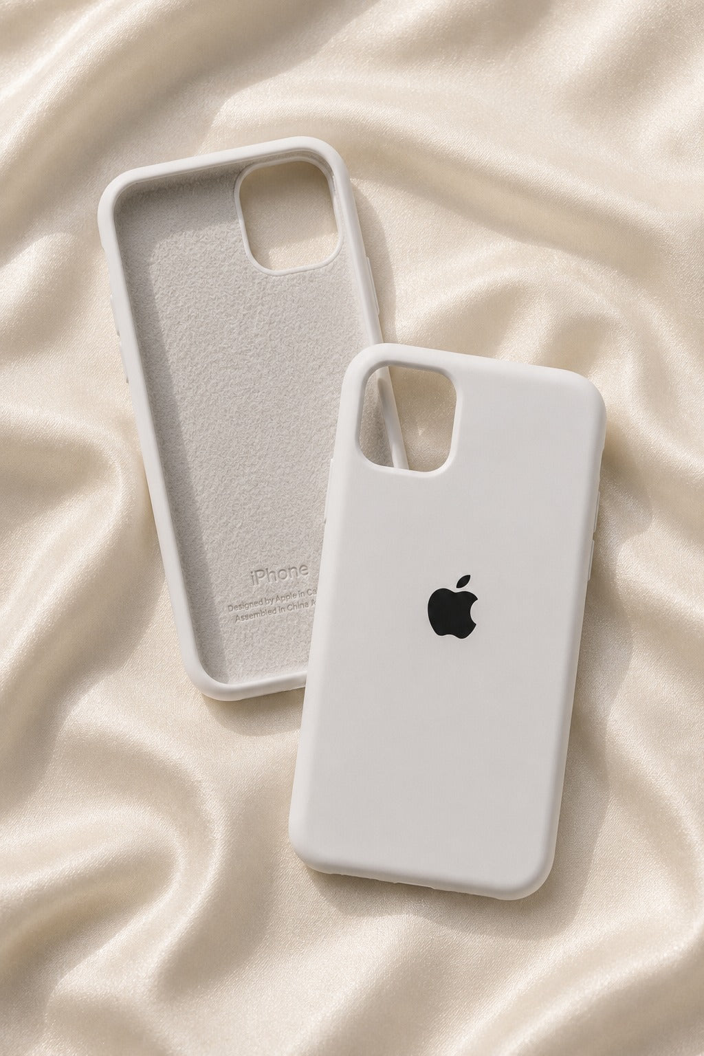 Official Apple Silicone Case for iPhone 11