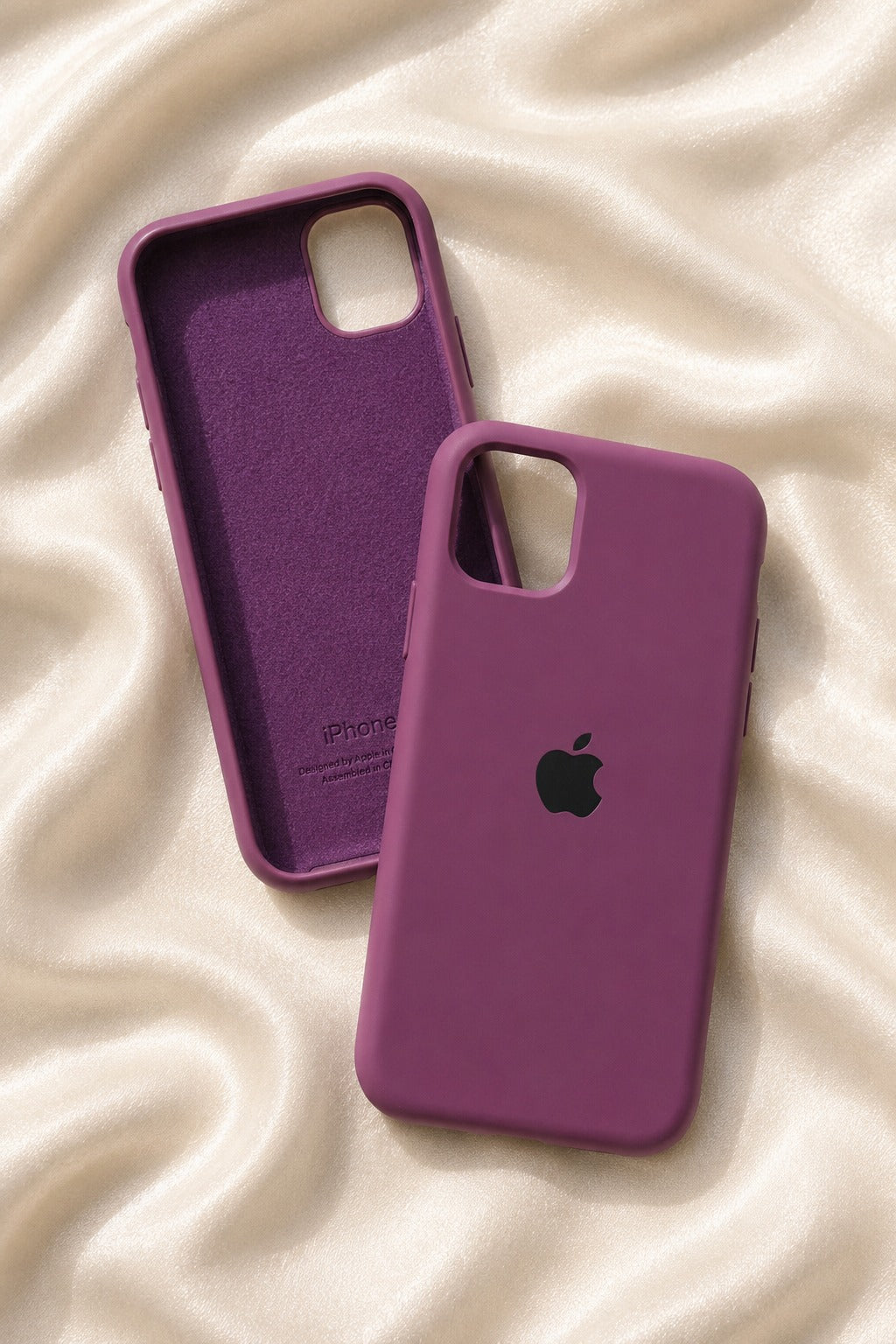Official Apple Silicone Case for iPhone 11
