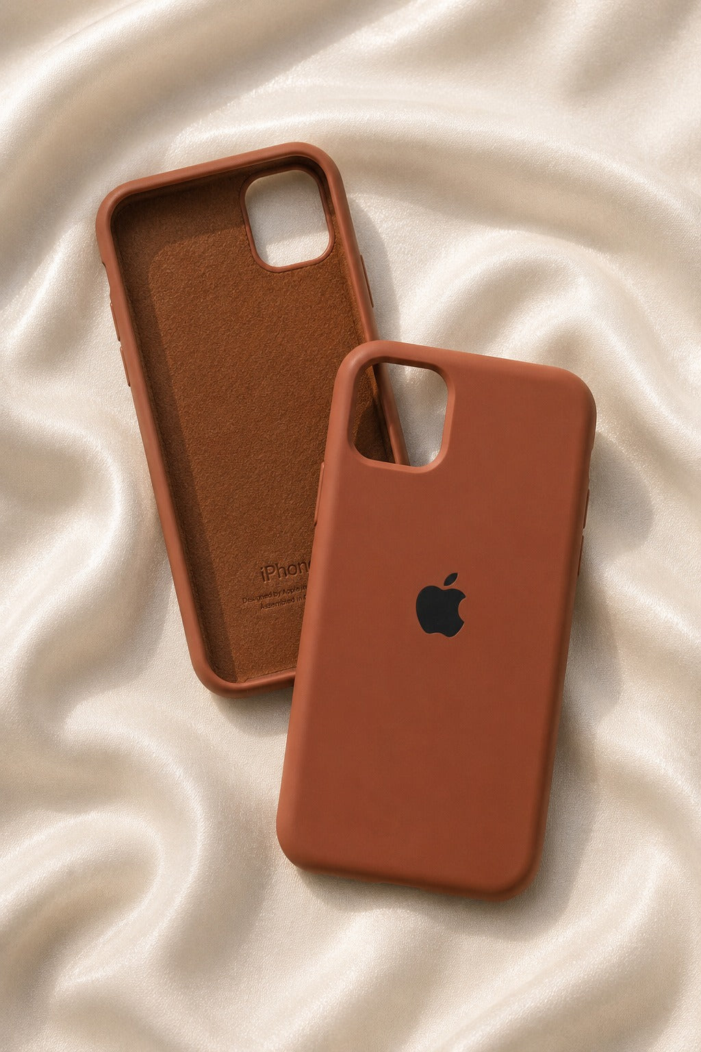 Official Apple Silicone Case for iPhone 11