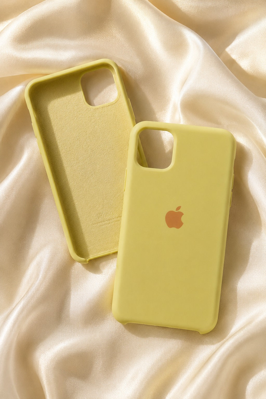 Official Apple Silicone Case for iPhone 11 Pro Max