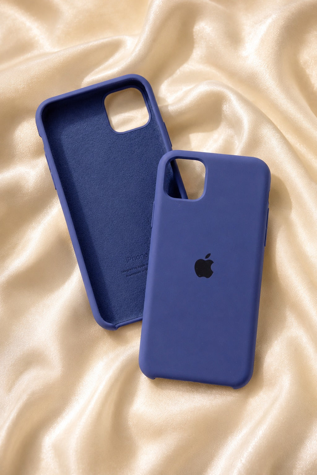 Official Apple Silicone Case for iPhone 11 Pro Max