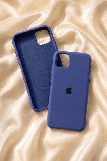 Official Apple Silicone Case for iPhone 11 Pro Max