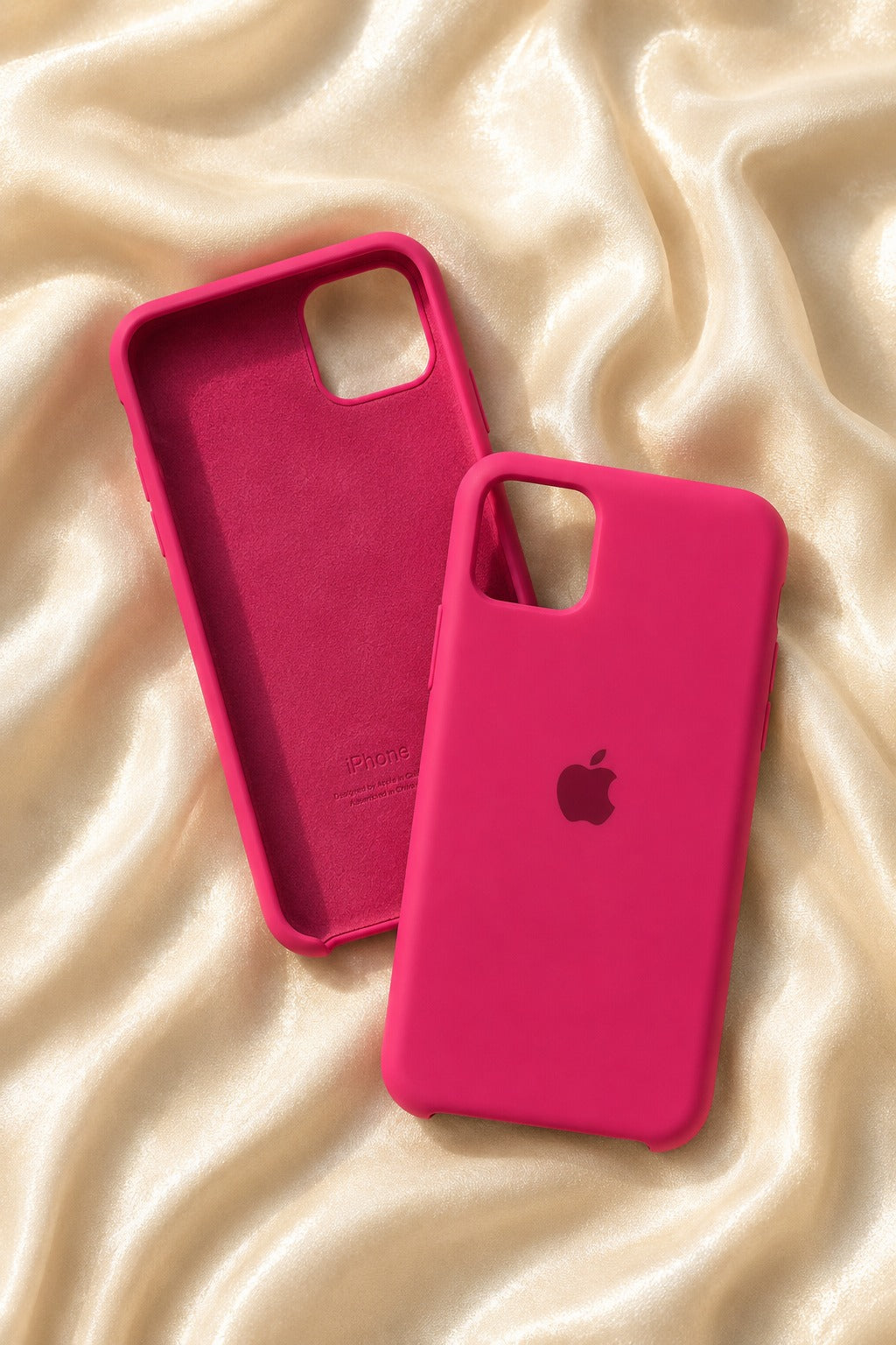Official Apple Silicone Case for iPhone 11 Pro Max