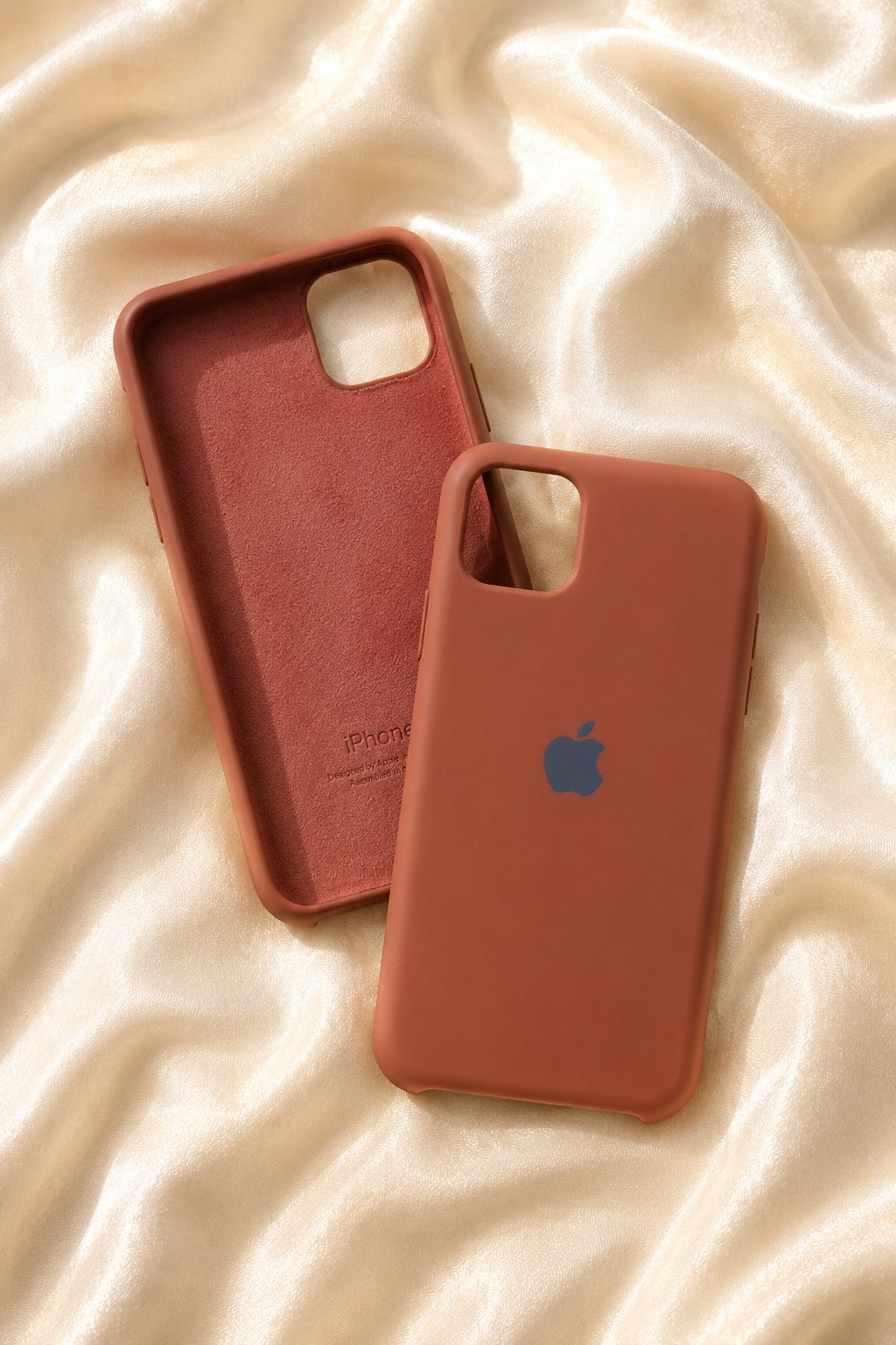 Official Apple Silicone Case for iPhone 11 Pro Max