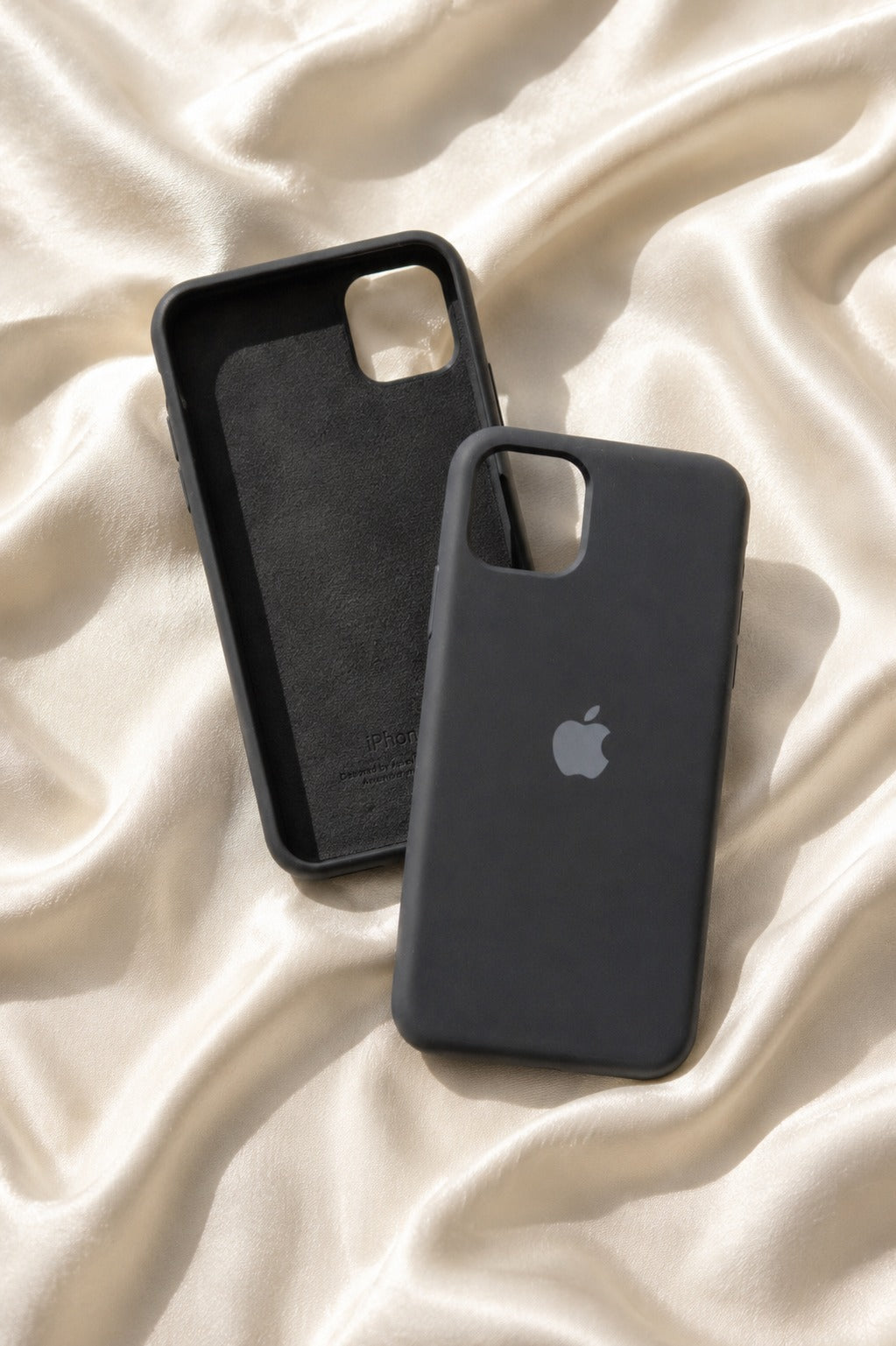 Official Apple Silicone Case for iPhone 11 Pro Max