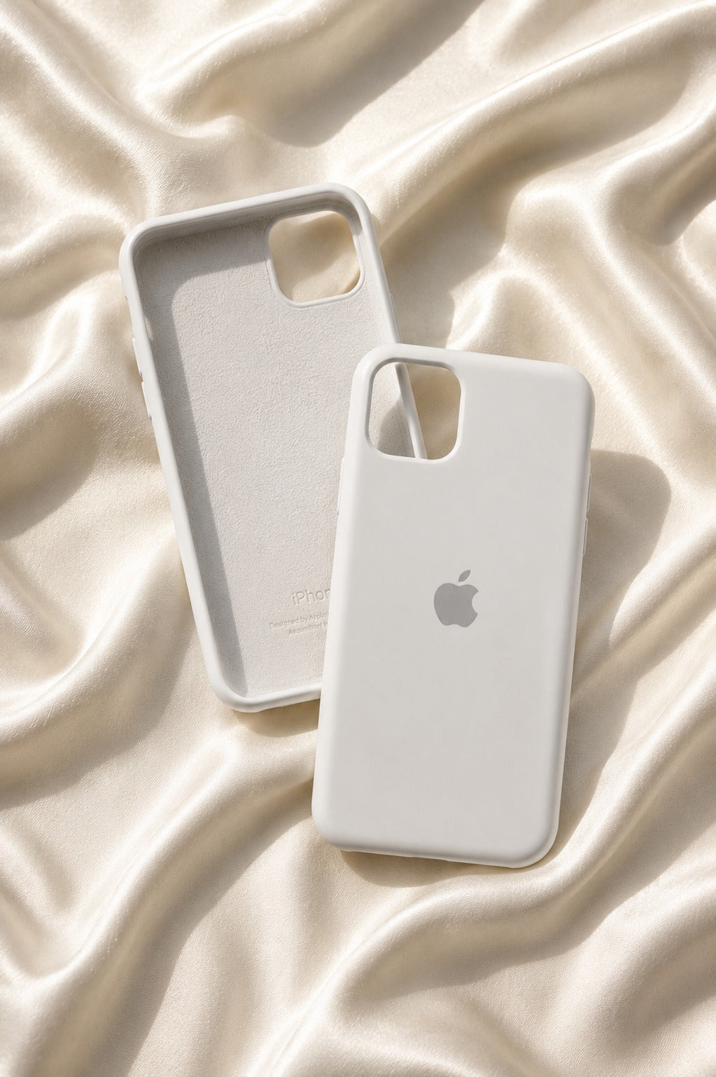 Official Apple Silicone Case for iPhone 11 Pro Max