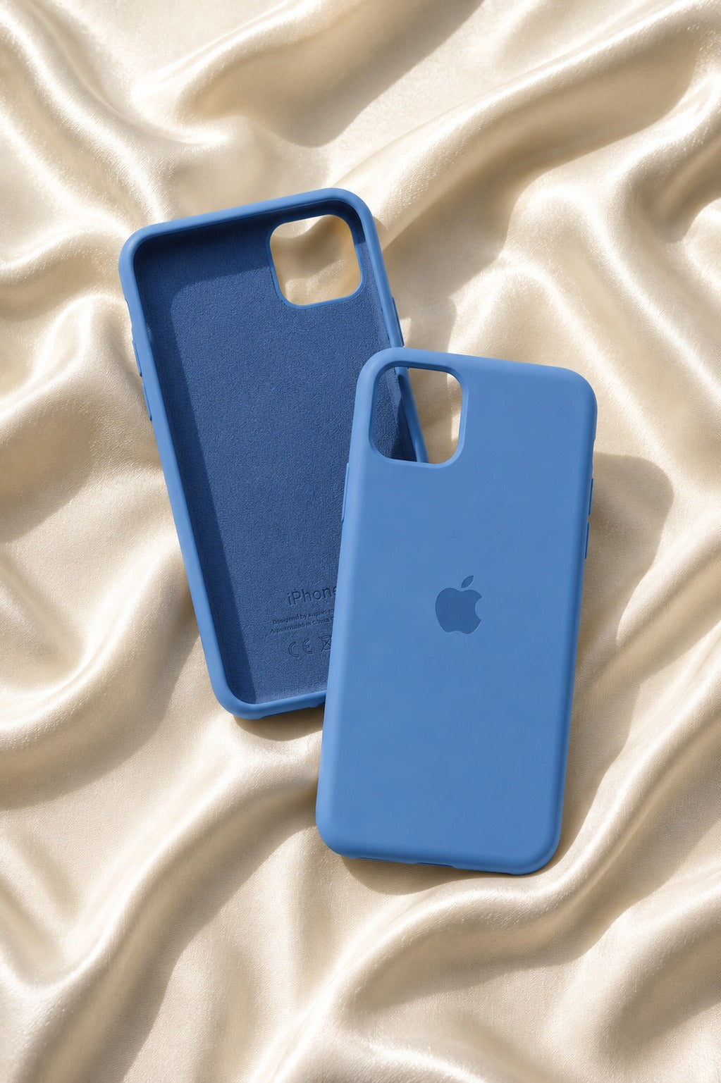 Official Apple Silicone Case for iPhone 11 Pro Max