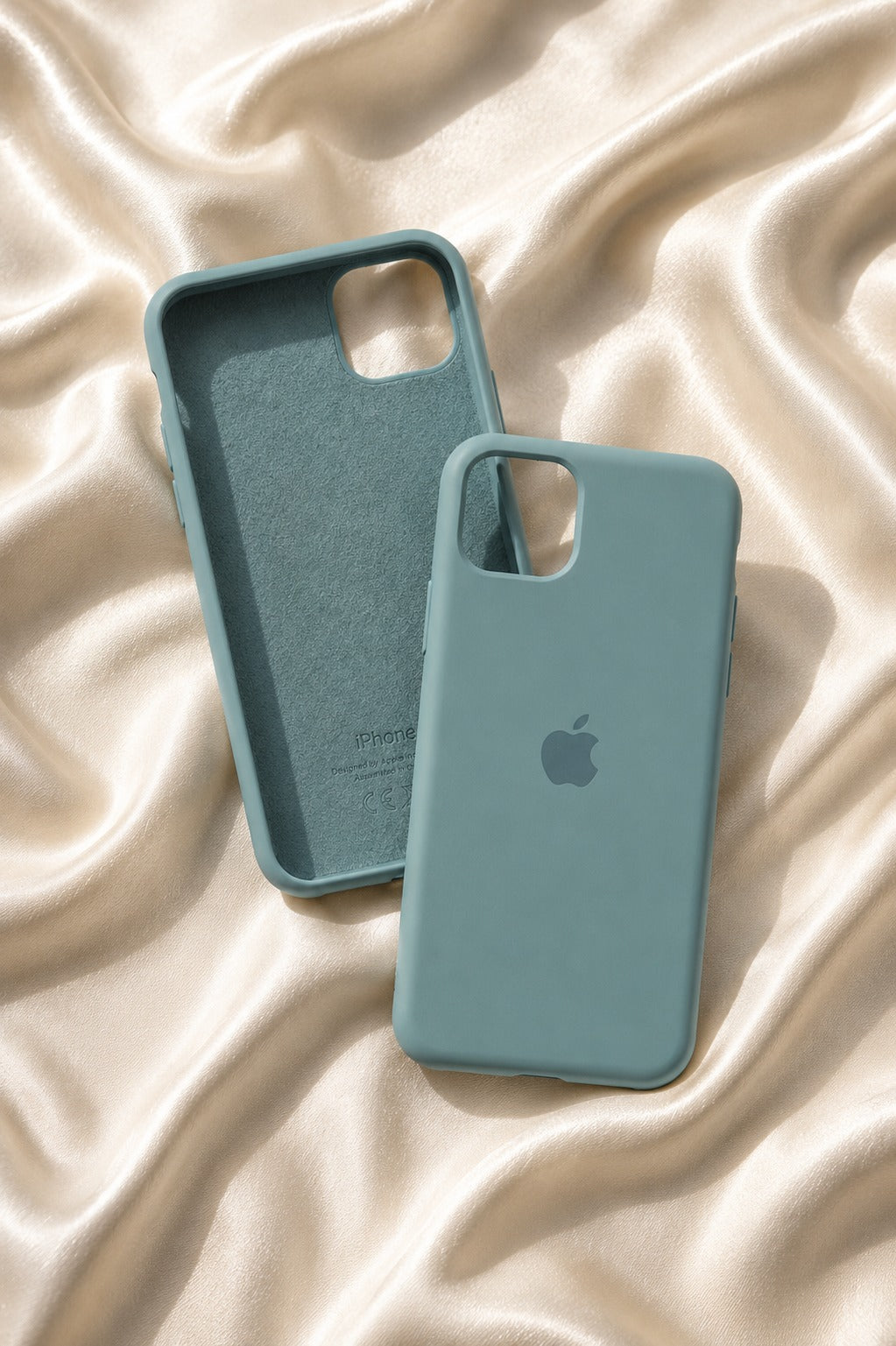Official Apple Silicone Case for iPhone 11 Pro Max