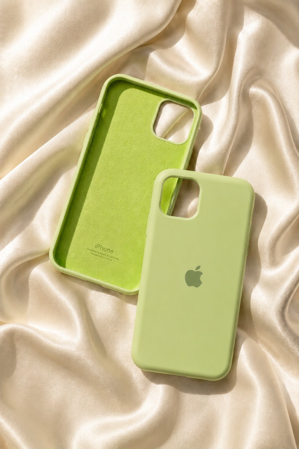 Official Apple Silicone Case for iPhone 11 Pro Max